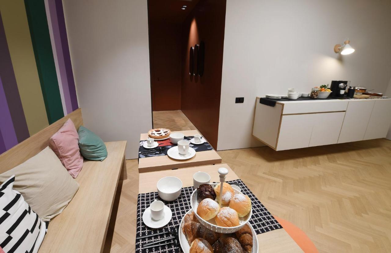 La Casa Sugli Archi Bed and Breakfast Salerno Buitenkant foto