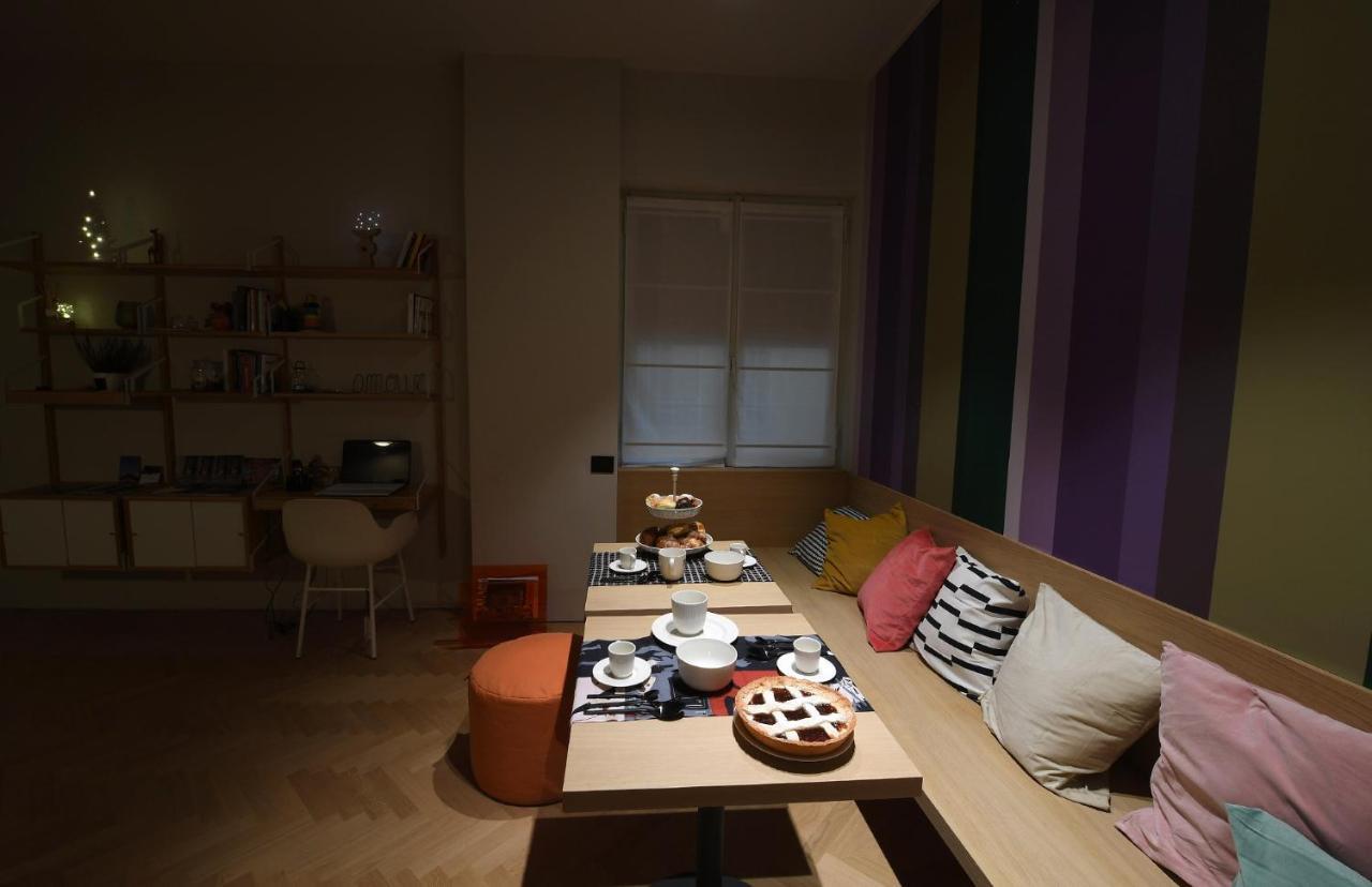 La Casa Sugli Archi Bed and Breakfast Salerno Buitenkant foto