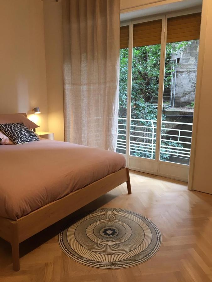 La Casa Sugli Archi Bed and Breakfast Salerno Buitenkant foto
