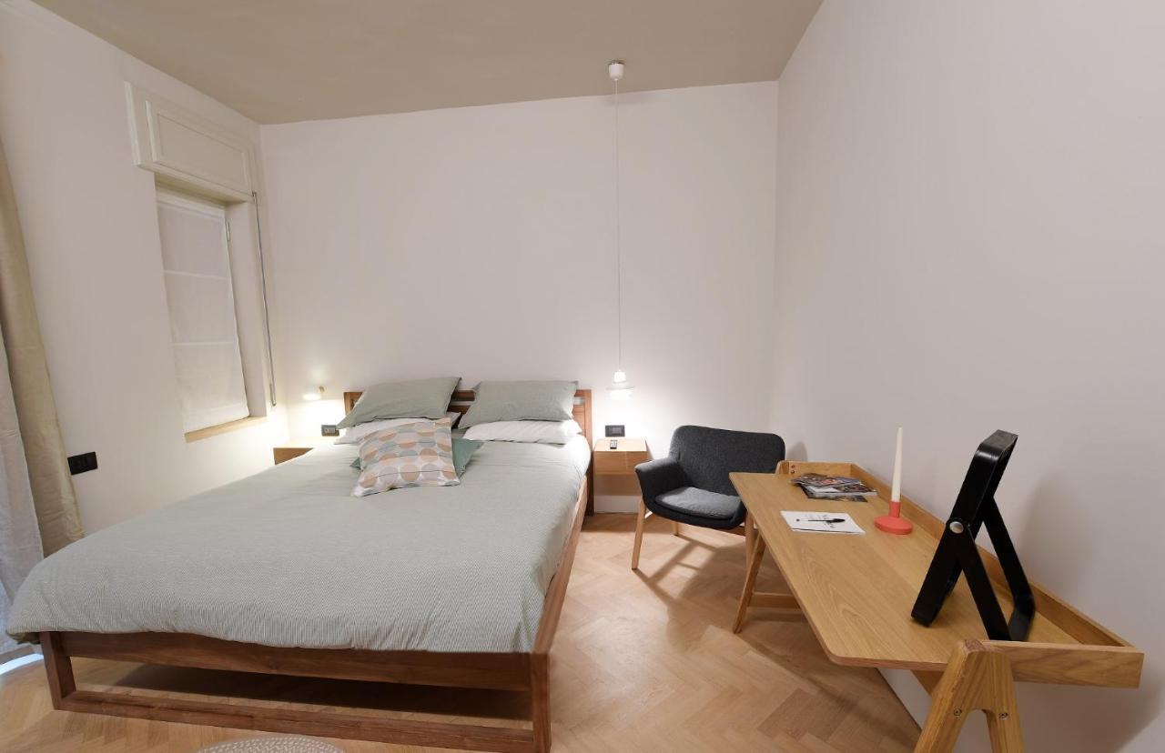 La Casa Sugli Archi Bed and Breakfast Salerno Buitenkant foto