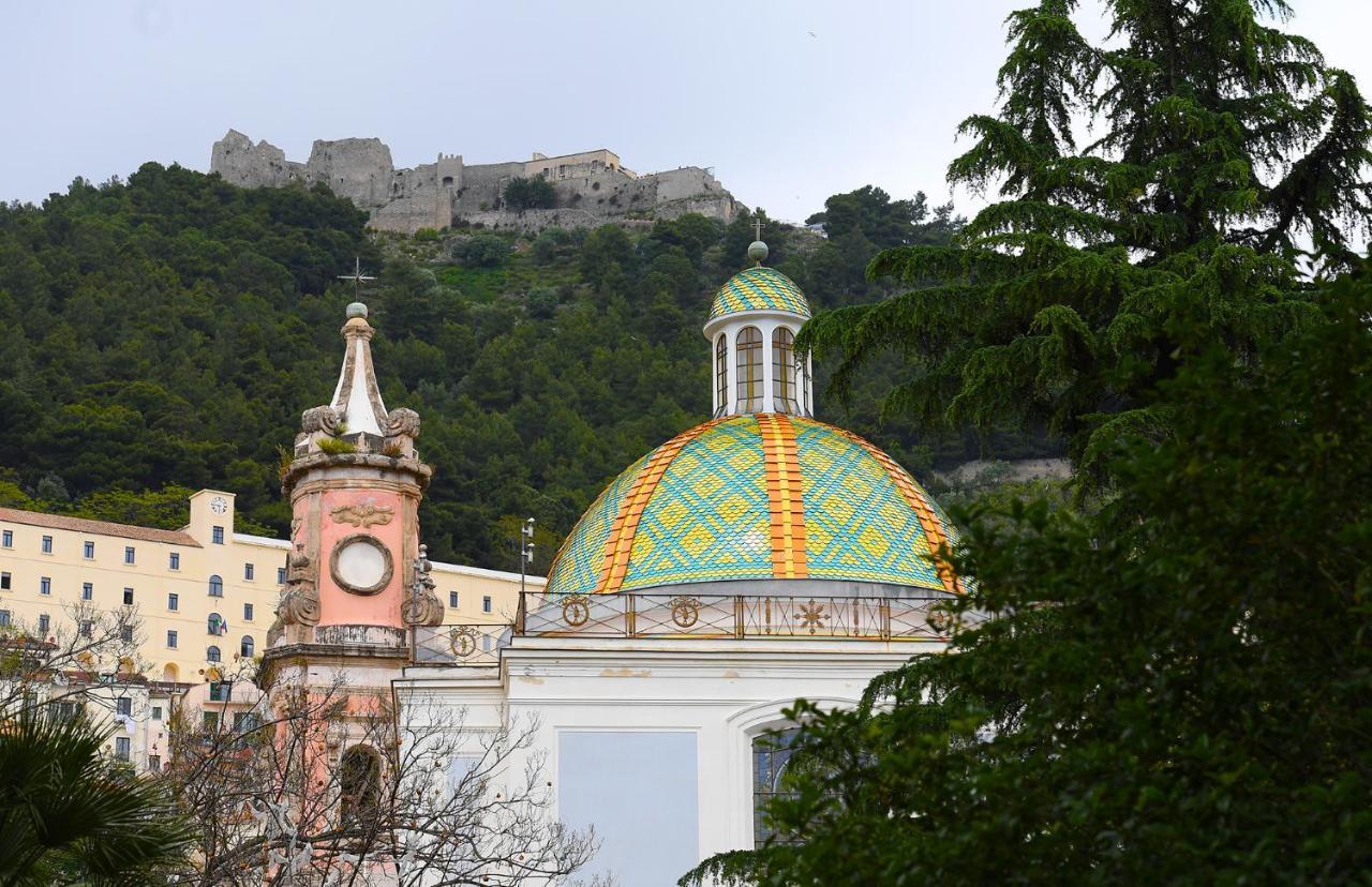 La Casa Sugli Archi Bed and Breakfast Salerno Buitenkant foto