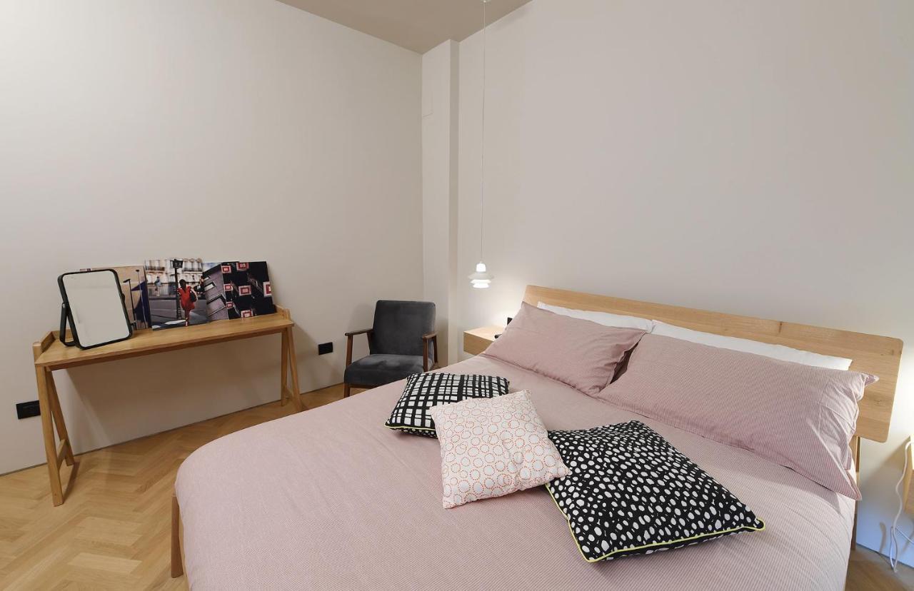 La Casa Sugli Archi Bed and Breakfast Salerno Buitenkant foto