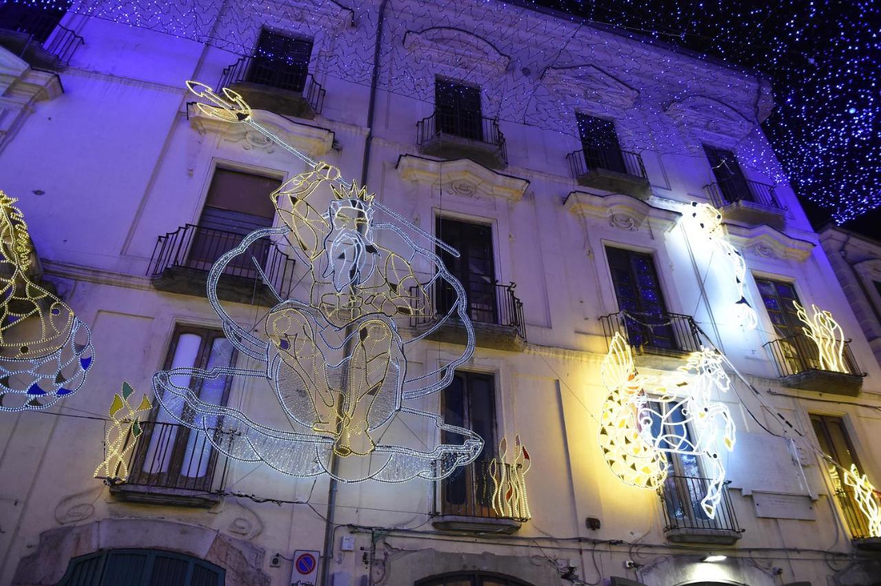 La Casa Sugli Archi Bed and Breakfast Salerno Buitenkant foto